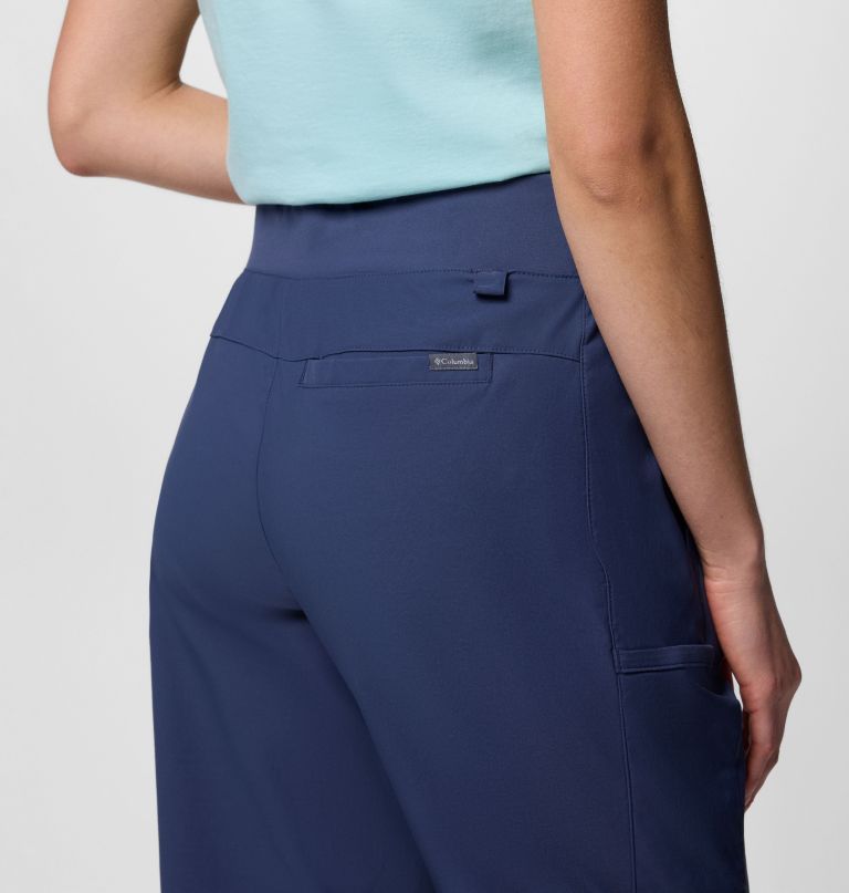 calça de moletom feminina leslie falls ii