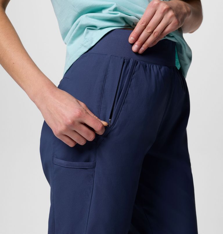 calça de moletom feminina leslie falls ii