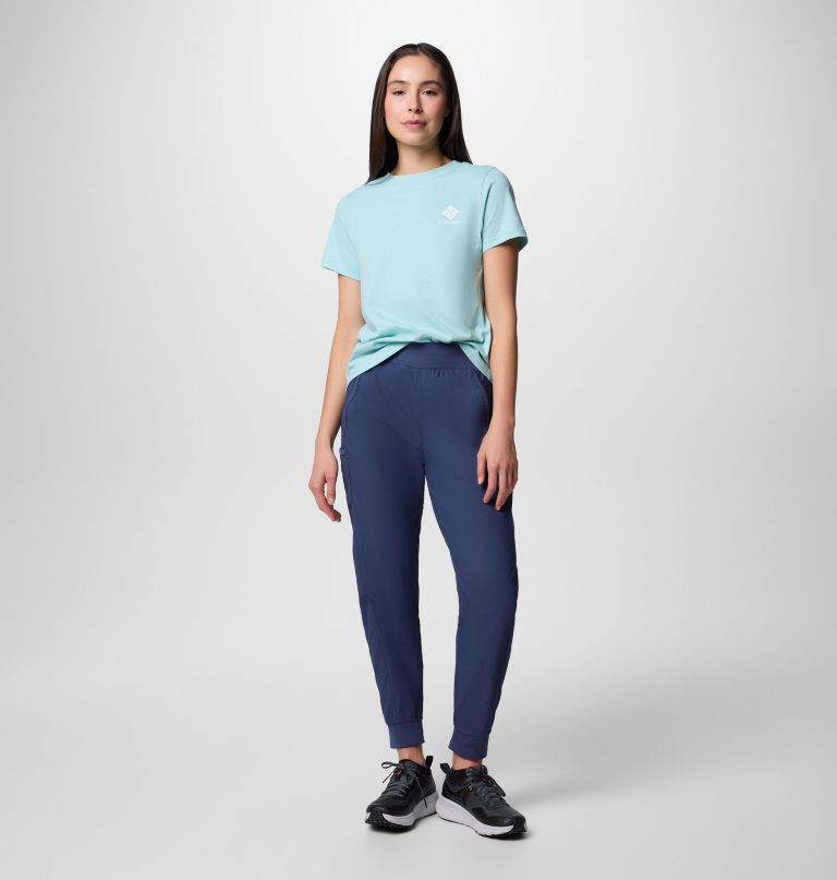 calça de moletom feminina leslie falls ii