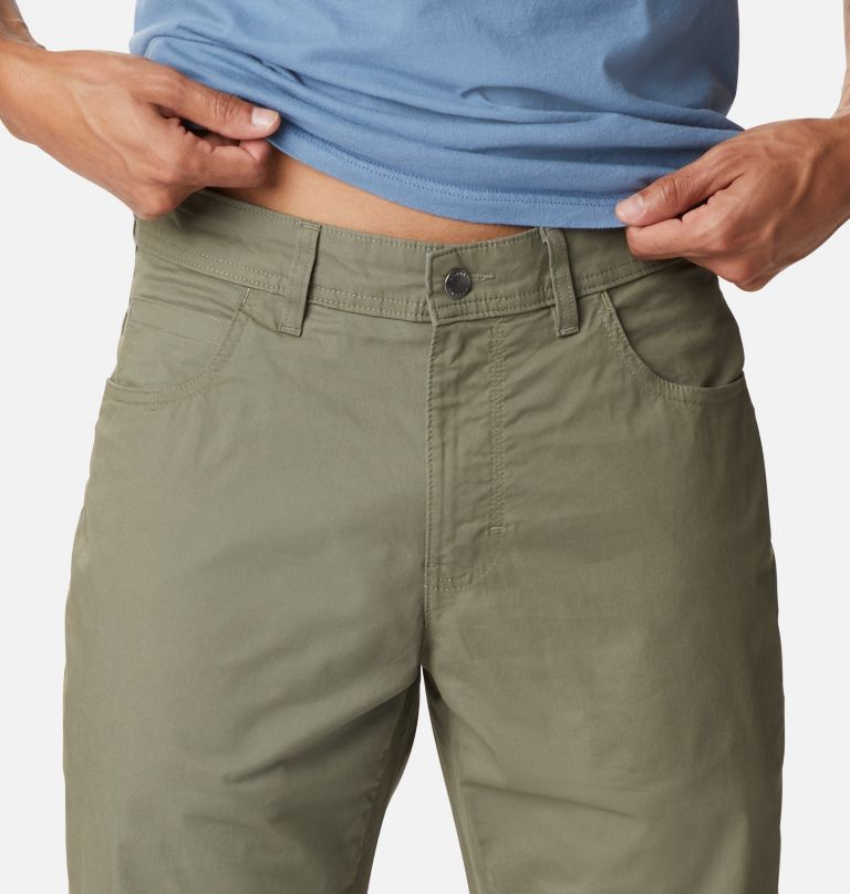 calças rapid rivers para homem