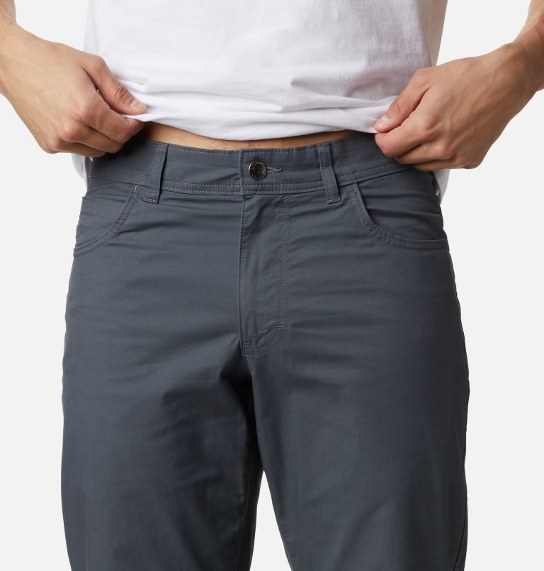 calças rapid rivers para homem