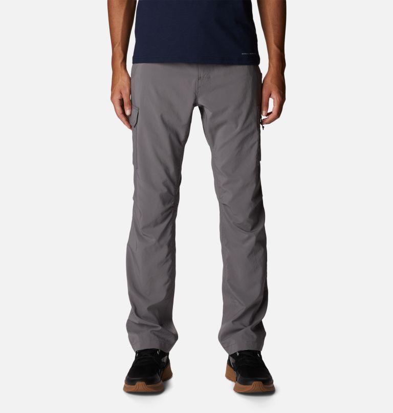 calças utilitárias silver ridge para homem