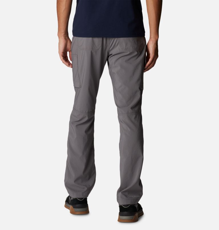 calças utilitárias silver ridge para homem
