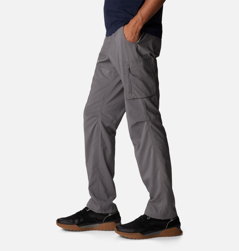 calças utilitárias silver ridge para homem