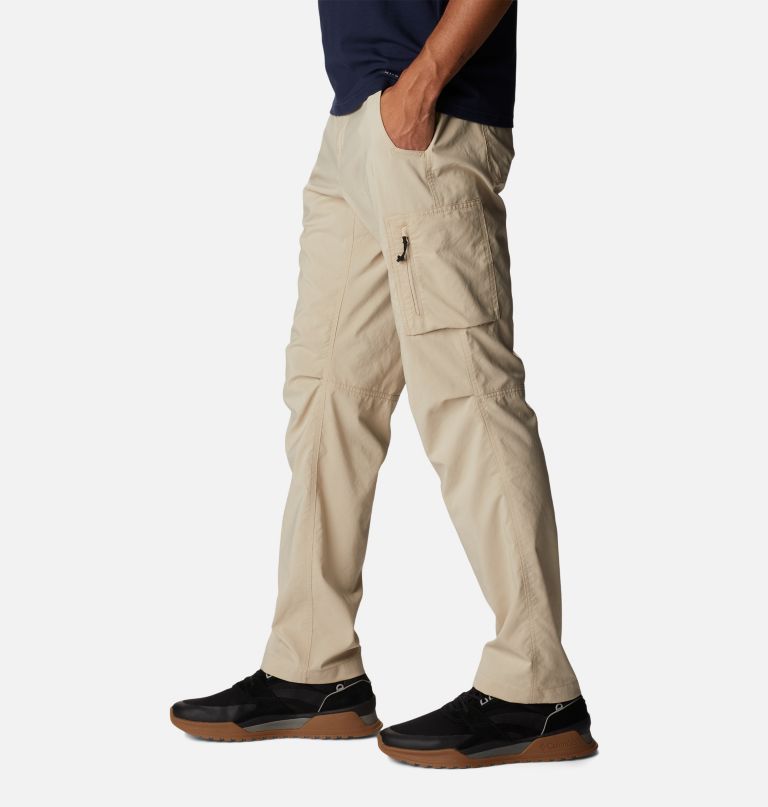 calças utilitárias silver ridge para homem