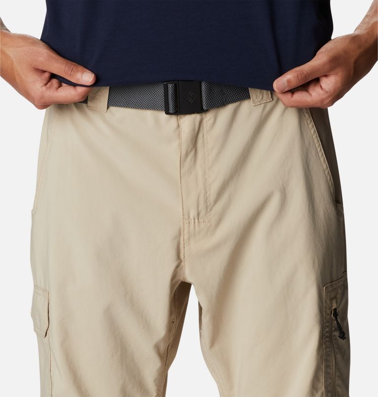 calças utilitárias silver ridge para homem