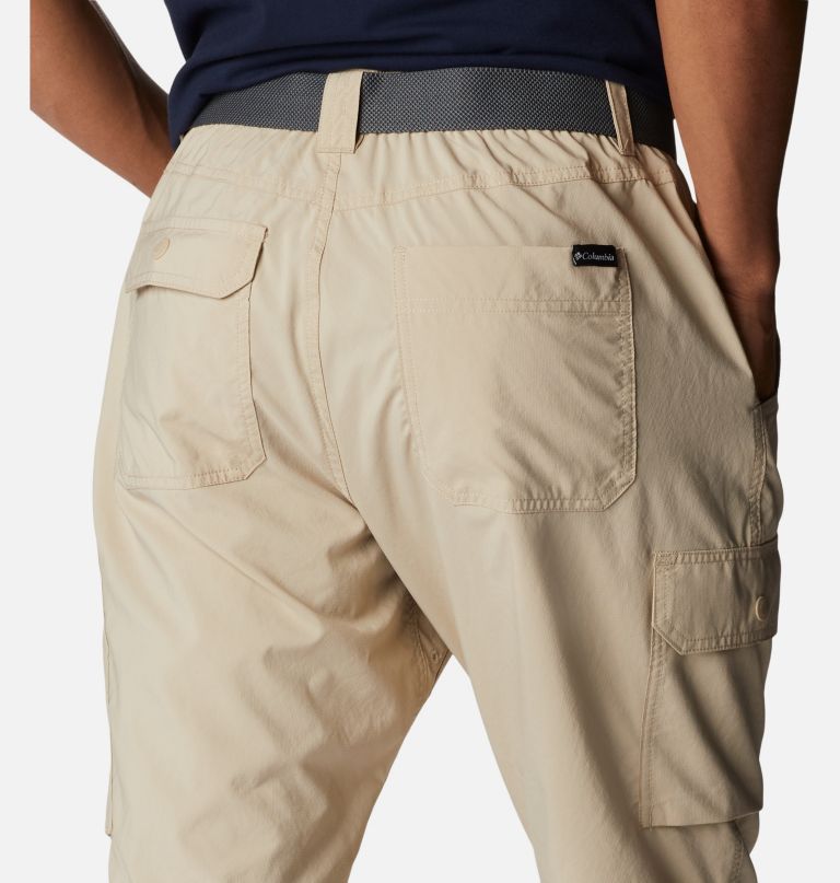 calças utilitárias silver ridge para homem