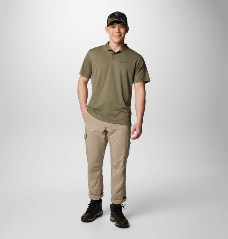 calças utilitárias silver ridge para homem