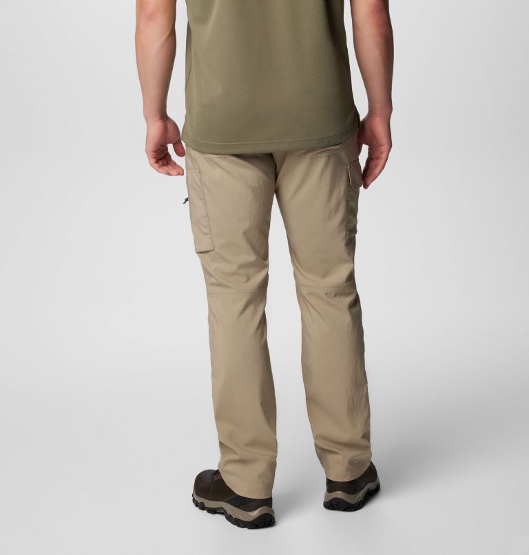 calças utilitárias silver ridge para homem