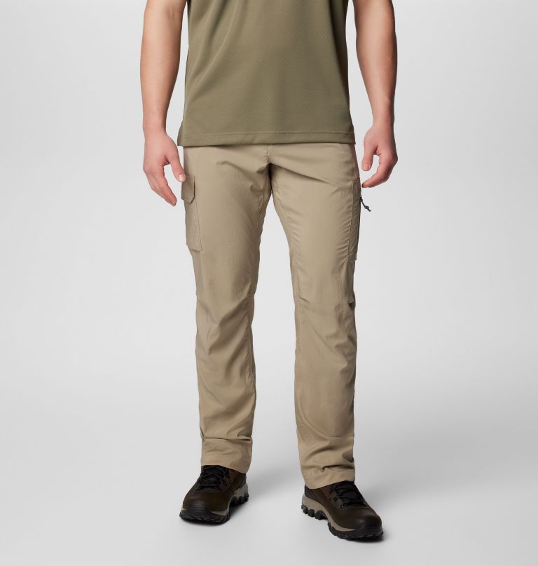 calças utilitárias silver ridge para homem