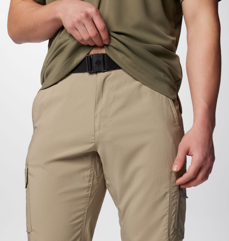 calças utilitárias silver ridge para homem