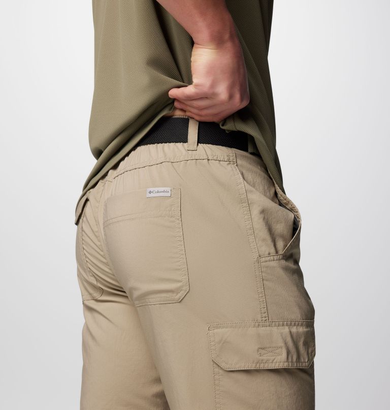 calças utilitárias silver ridge para homem