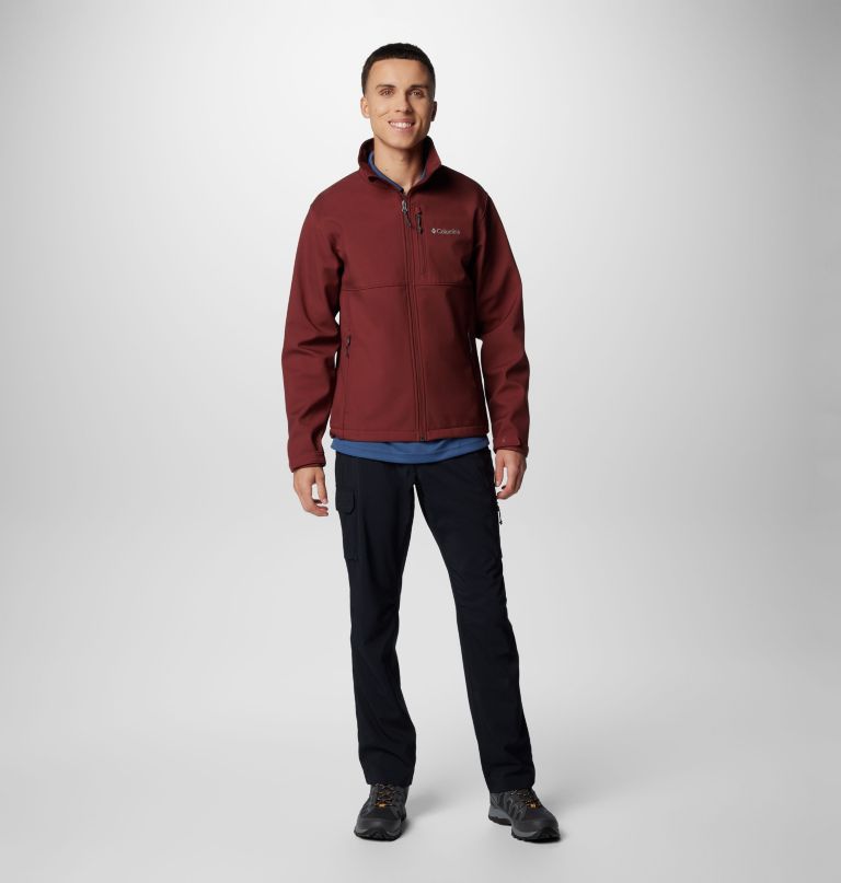 calças utilitárias silver ridge para homem