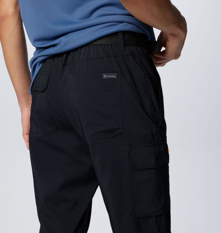 calças utilitárias silver ridge para homem