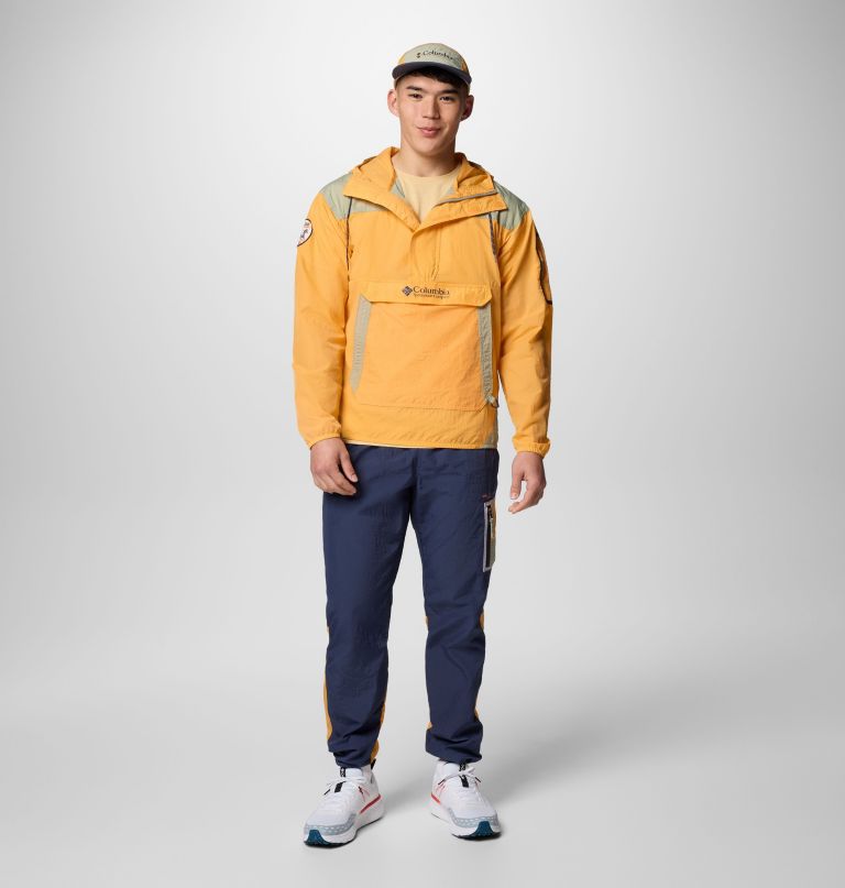 calça corta-vento masculina challenger