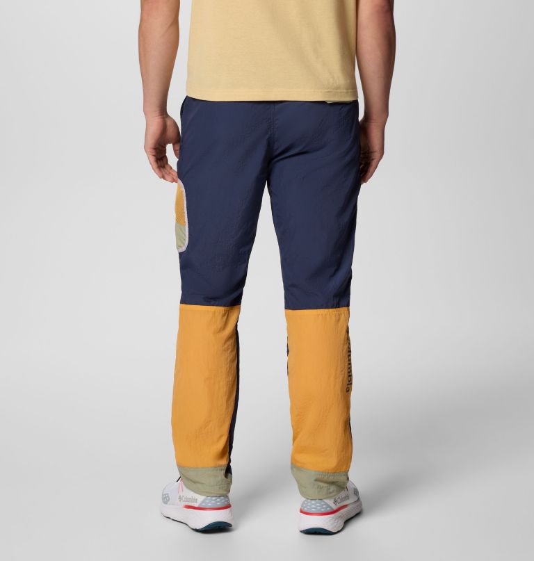 calça corta-vento masculina challenger