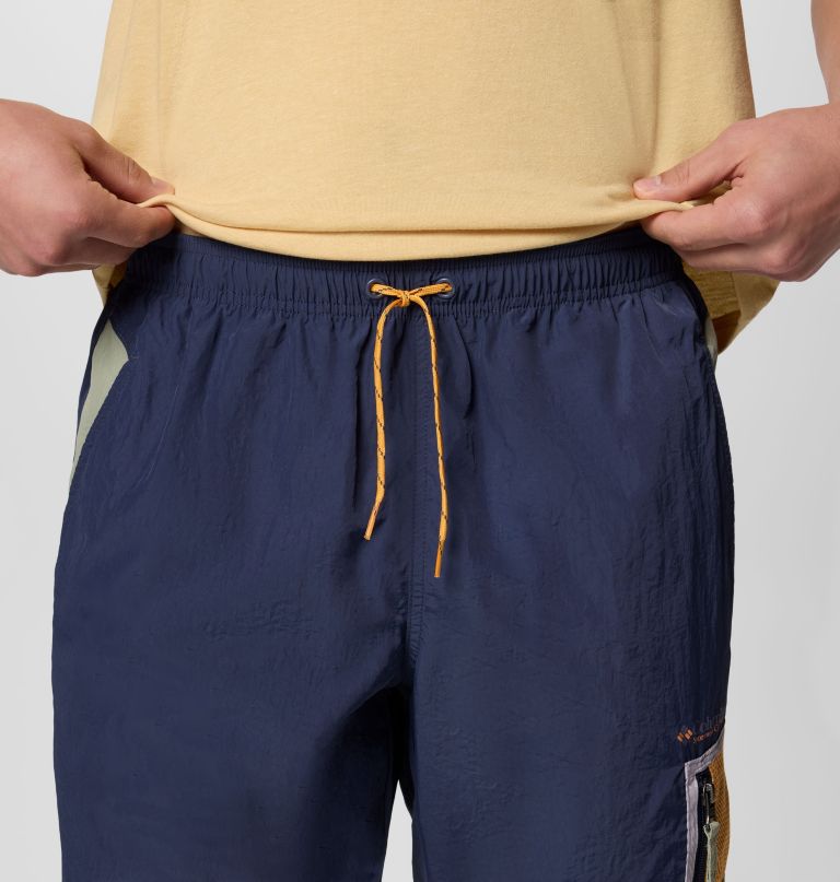 calça corta-vento masculina challenger