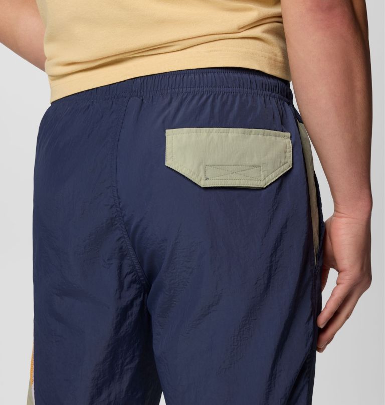 calça corta-vento masculina challenger