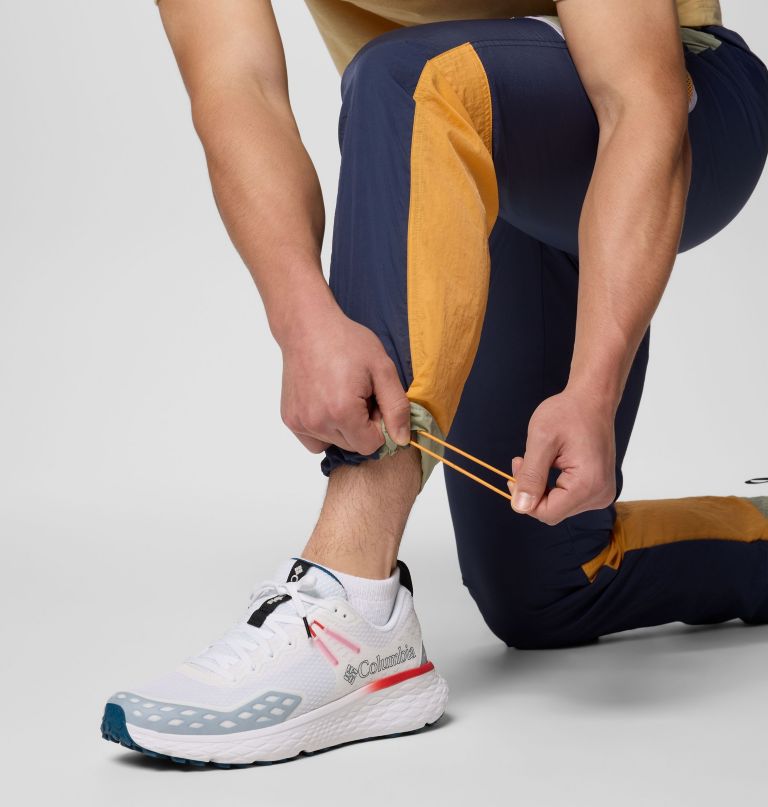 calça corta-vento masculina challenger