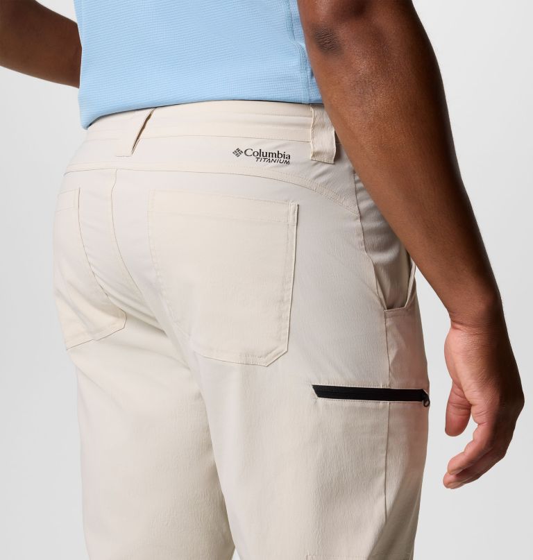 calças leves wanoga para homem
