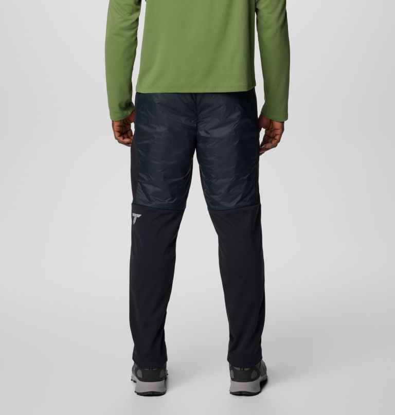 calça híbrida masculina silver leaf