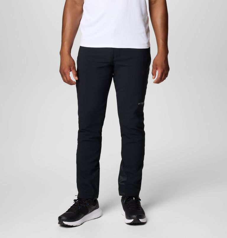 calça softshell masculina vast canyon omni-heat infinity