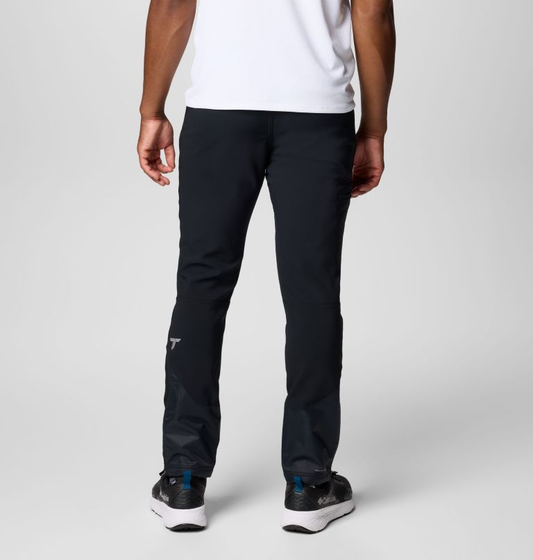 calça softshell masculina vast canyon omni-heat infinity
