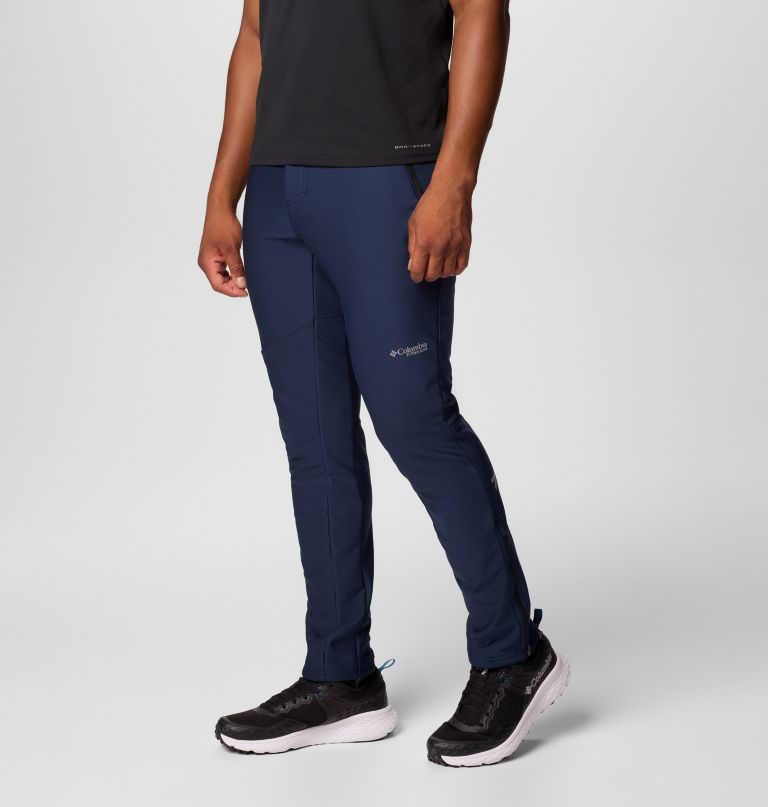 calça softshell vast canyon masculina