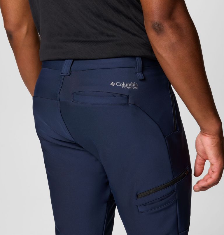 calça softshell vast canyon masculina