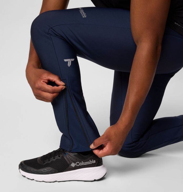calça softshell vast canyon masculina