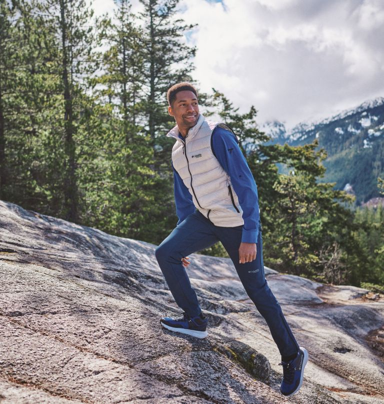 calça softshell vast canyon masculina