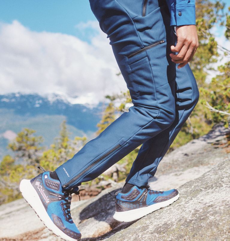 calça softshell vast canyon masculina