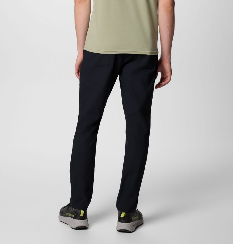 calça chino masculina black mesa com 5 bolsos