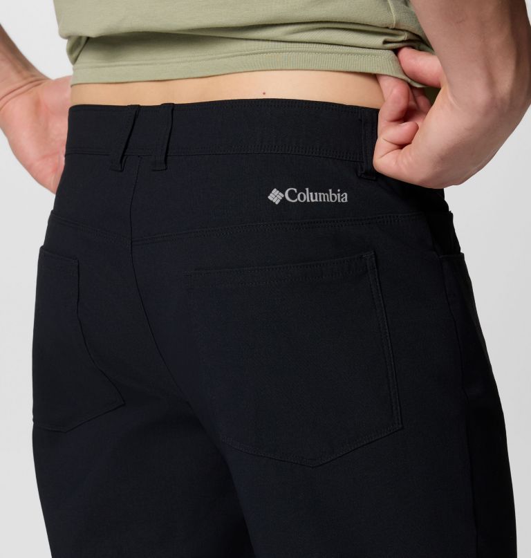 calça chino masculina black mesa com 5 bolsos