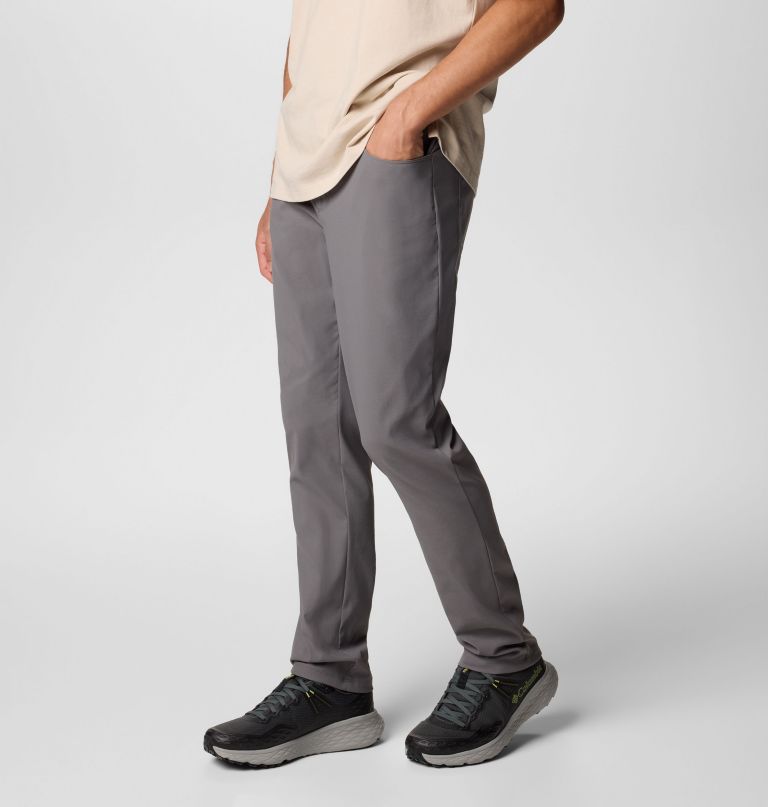calça chino masculina black mesa com 5 bolsos