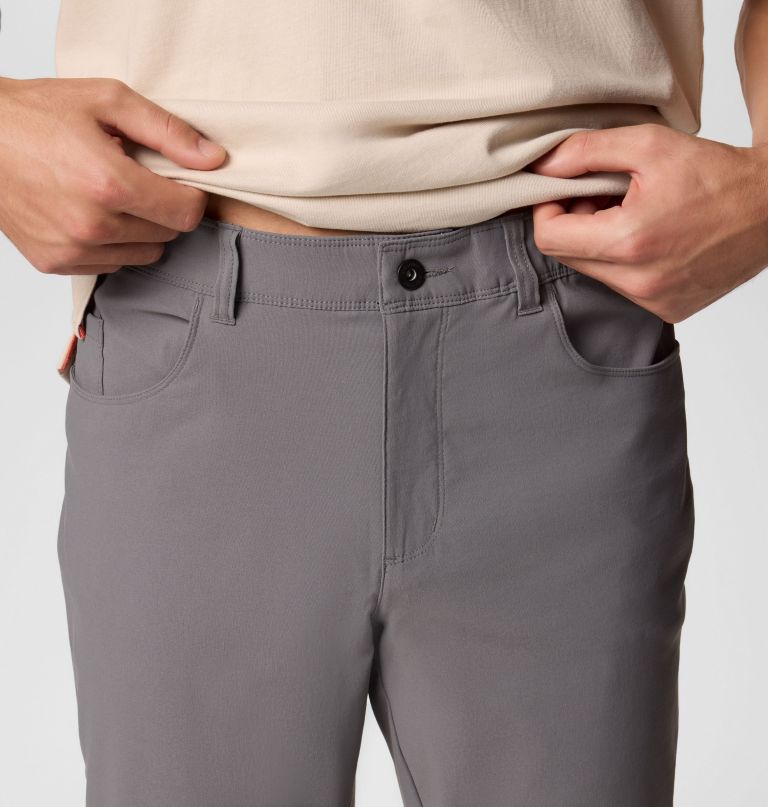 calça chino masculina black mesa com 5 bolsos
