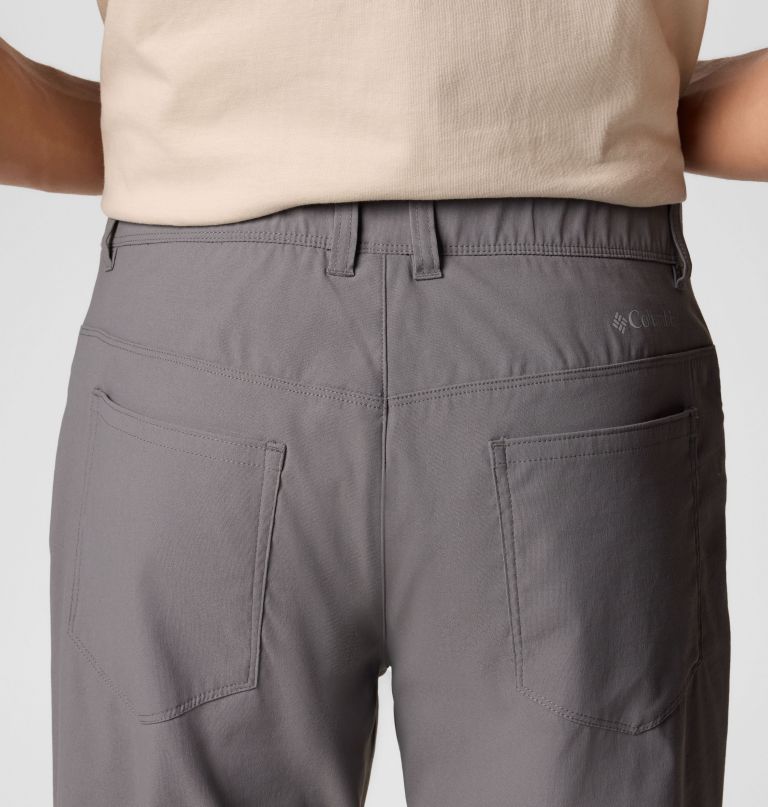 calça chino masculina black mesa com 5 bolsos