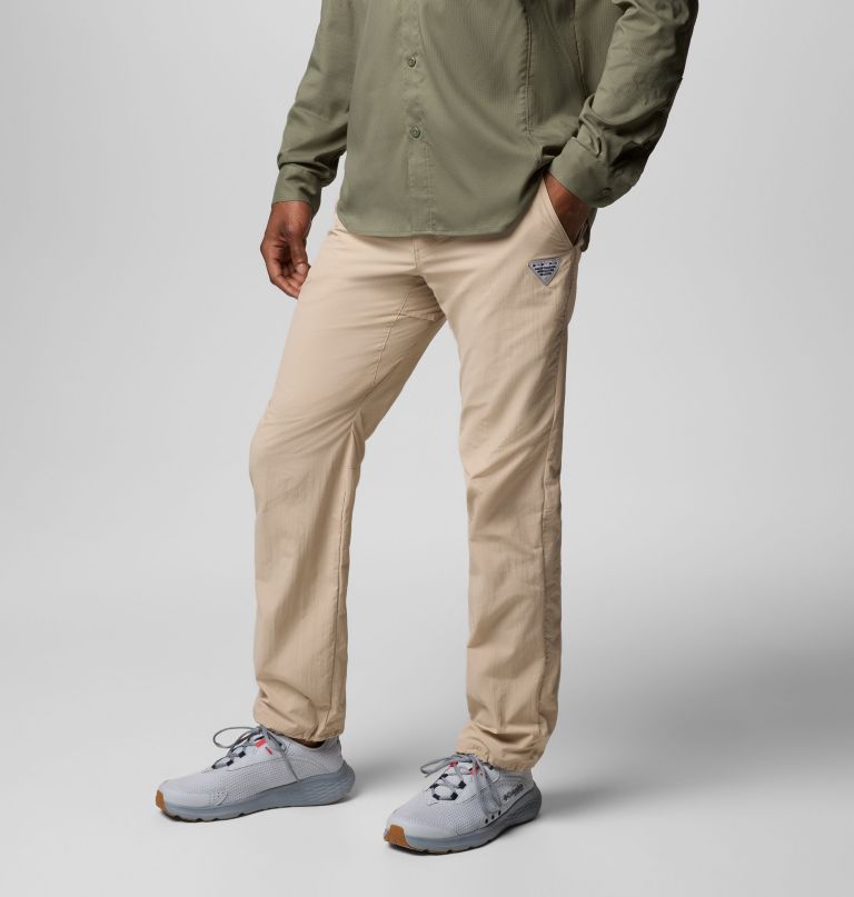 calças masculinas pfg flycaster ii