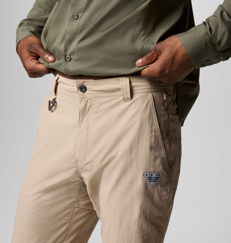 calças masculinas pfg flycaster ii