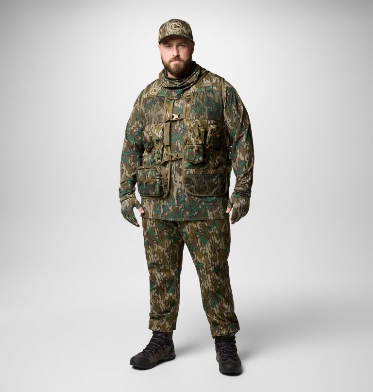 calça csc phg x luke combs tech camo - tamanho grande