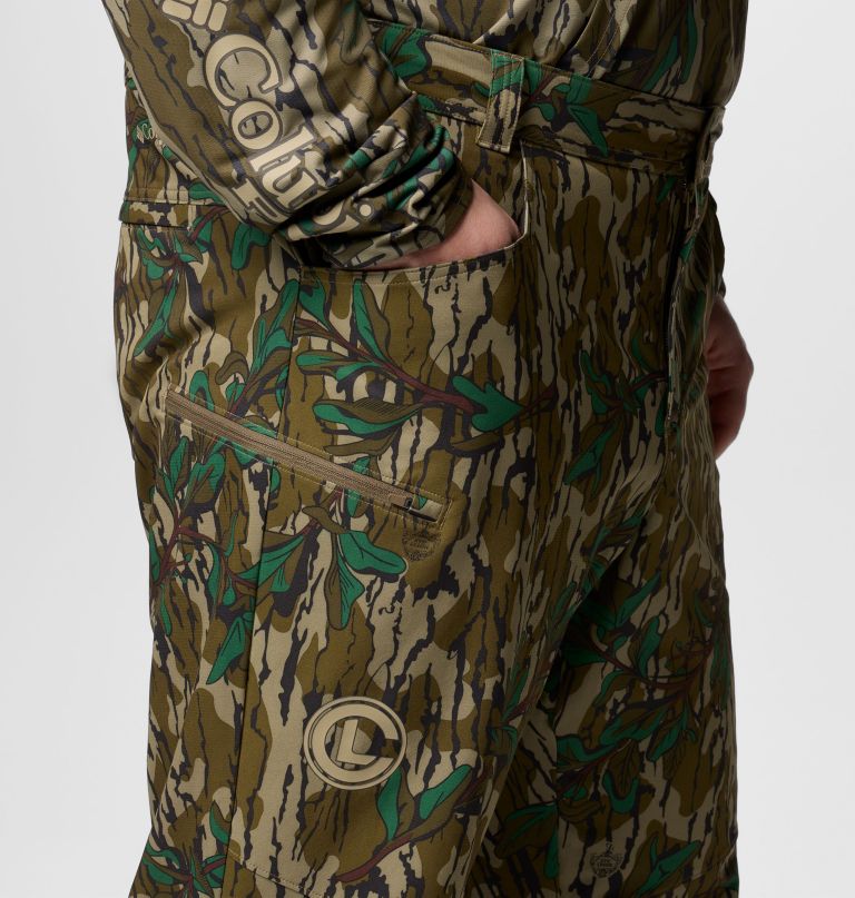 calça csc phg x luke combs tech camo - tamanho grande