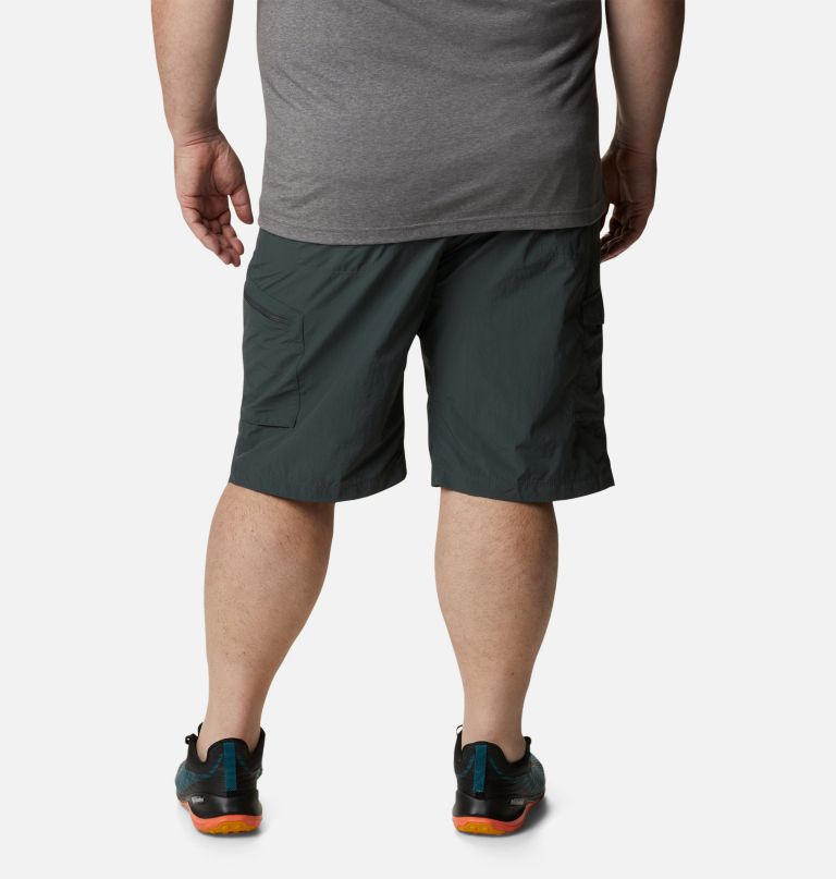 bermuda cargo masculina silver ridge - tamanho grande
