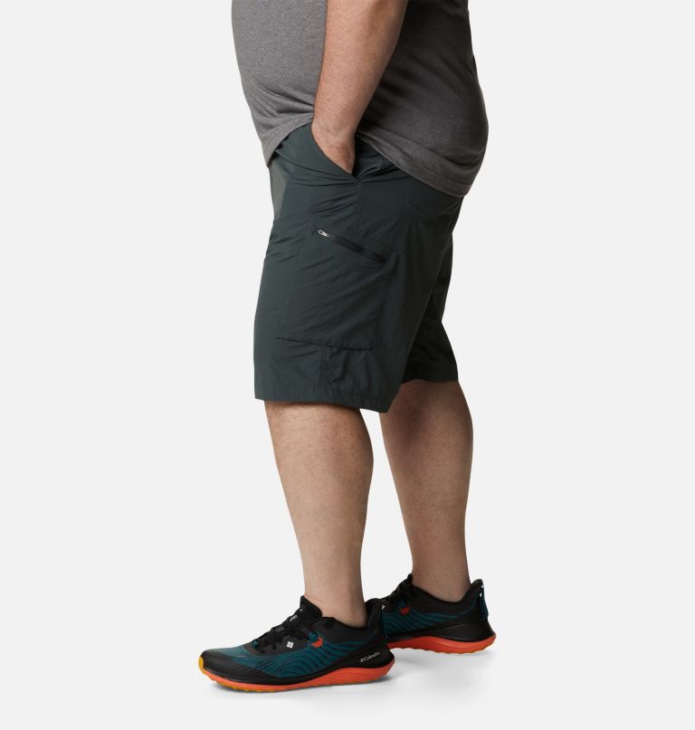 bermuda cargo masculina silver ridge - tamanho grande