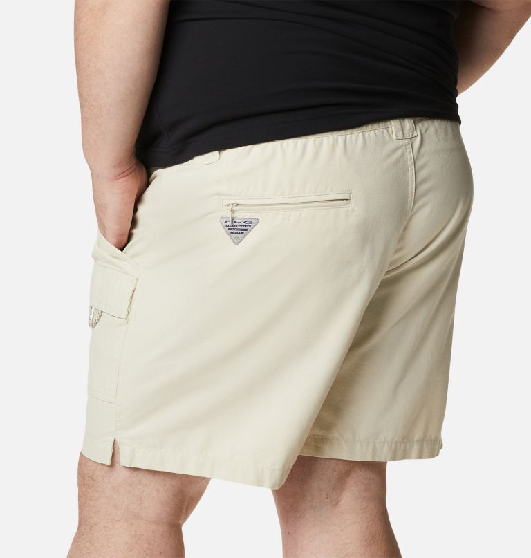 calções masculinos pfg brewha ii - tamanho grande