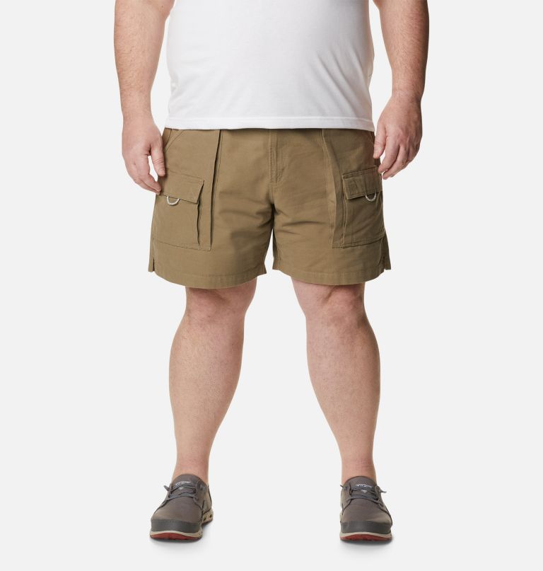 calções masculinos pfg brewha ii - tamanho grande