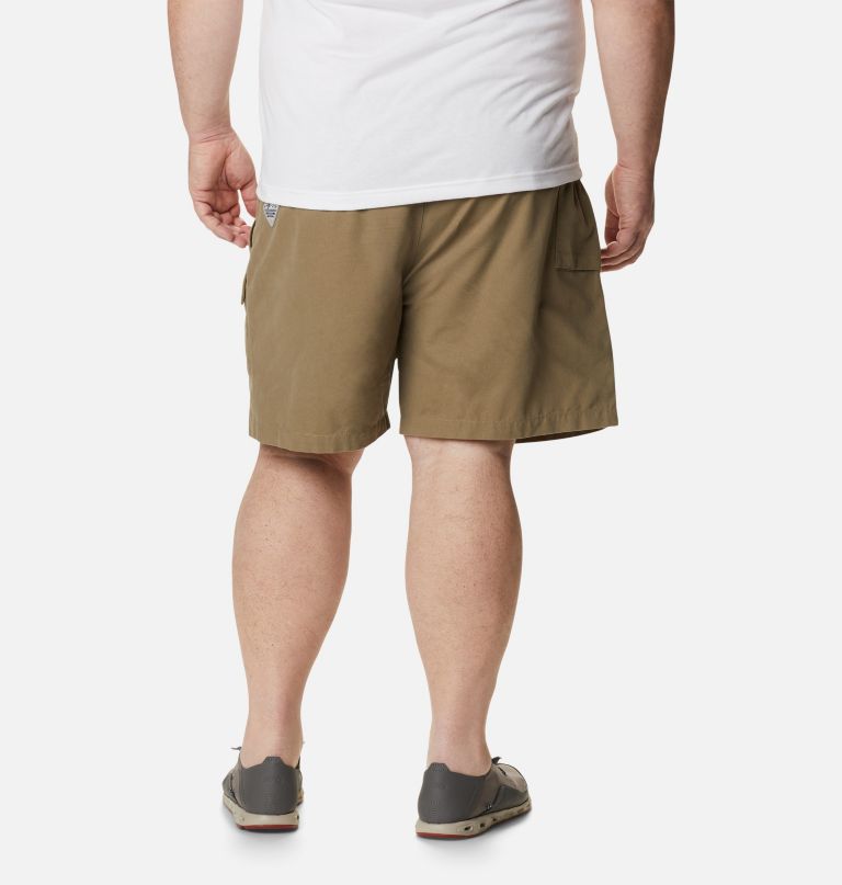 calções masculinos pfg brewha ii - tamanho grande