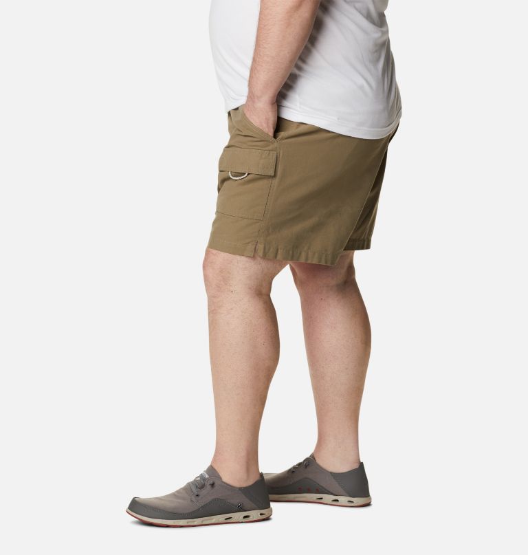 calções masculinos pfg brewha ii - tamanho grande