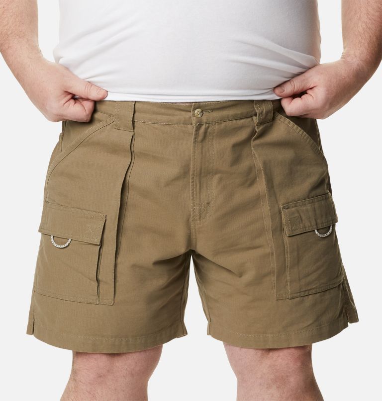 calções masculinos pfg brewha ii - tamanho grande