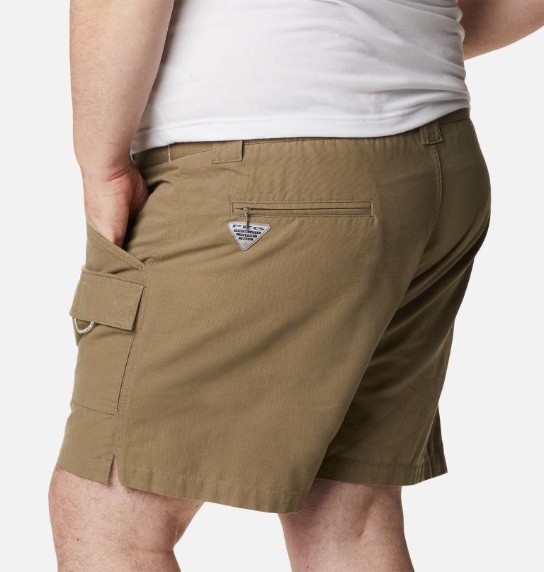 calções masculinos pfg brewha ii - tamanho grande