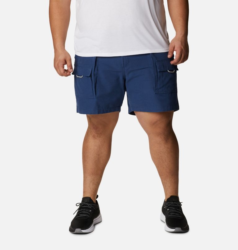 calções masculinos pfg brewha ii - tamanho grande